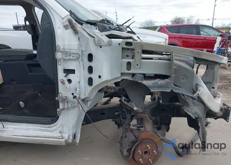 2015 Ram 1500 Outdoorsman z USA, uszkodzony, nr VIN 1C6RR6LG0FS630582